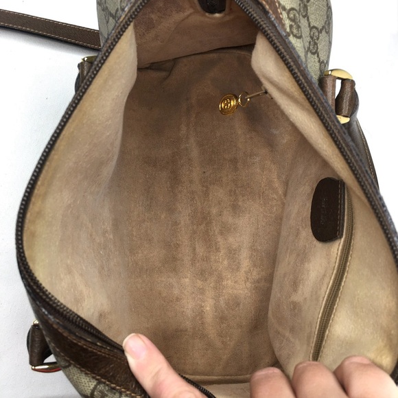 Authentic Gucci Boston satchel bag - Picture 13 of 16